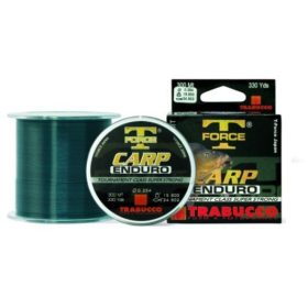   Trabucco T-Force Carp Enduro 600m 0,35mm Monofile Hauptschnur