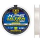 Trabucco T- Force XPS Ultra Fluorocarbon 403 Salzwasser 50m 0,282mm Monofiles Vorfach