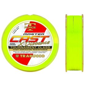   Trabucco TF XPS Master Cast HV 1200m 0,22mm Monofil Hauptschnur