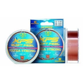 Trabucco T-Force Soft Feel 150m 0,30mm Monofile Hauptschnur