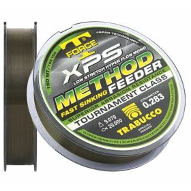   Trabucco T-Force XPS Method Feeder 150m 0,25mm Monofile Hauptschnur