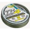 Trabucco DynaTex TK4 Tekno Braid MG 0,205mm 150m Geflochtene Hauptschnur