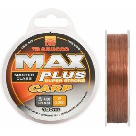 Trabucco Max Plus Line Carp 150m 0,35mm Monofile Hauptschnur