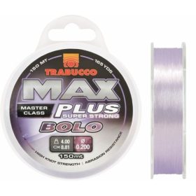 Trabucco Max Plus Line Bolo 150m 0,18mm Monofile Hauptschnur