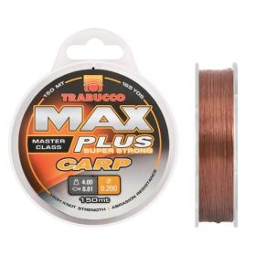   Trabucco Max Plus Line Carp 1000m 0,25mm Monofile Hauptschnur
