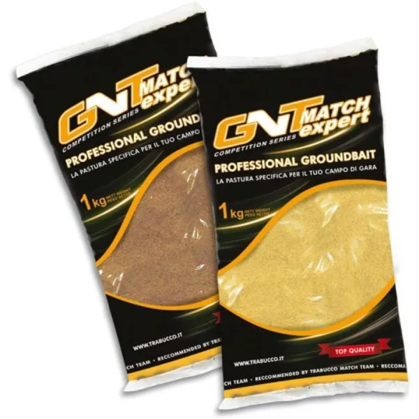 Trabucco GNT Match Expert River Mix Cavedano Käse-Futter 1kg