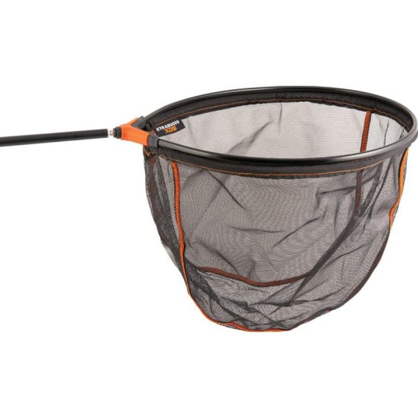 Trabucco XDS Micro Rubber 2x3mm 50x40x40 Gummibeschichteter Kescherkopf