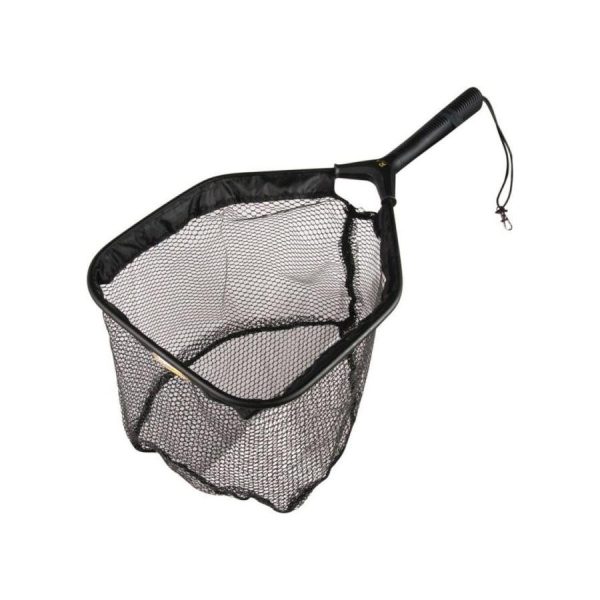Rapture Trout Rubber Net Spinnfischer Kescher 33x28x25cm