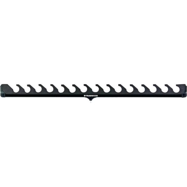Trabucco GNT Vorderrutenhalter XL/AW für 15 Ruten