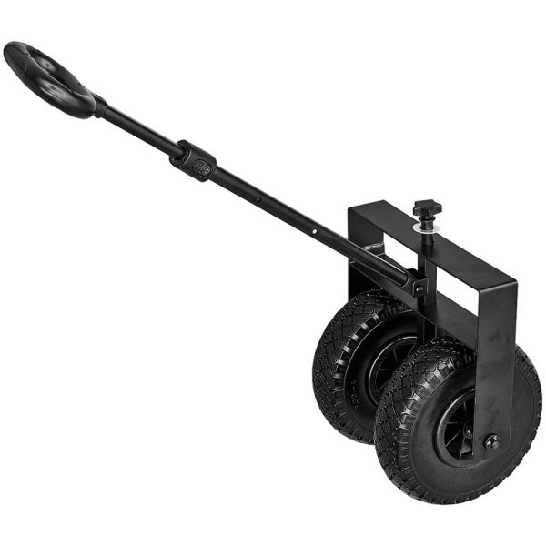 Sensas Jumbo Vorderradsatz