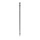 Trabucco Screw Point SS Bankstick 22/19mm Edelstahl-Bankstick 75-130cm