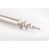 Trabucco Screw Point SS Bankstick 22/19mm Edelstahl-Bankstick 75-130cm