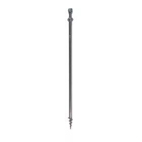   Trabucco Screw Point SS Bankstick 22/19mm Edelstahl-Erdspieß 125-220cm