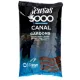 Sensas 3000 Super Canal Gardons Rotauge Lockfutter 1kg