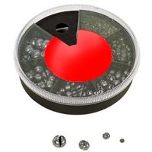 Trabucco Nexia Lead Box 80gr Bleiset