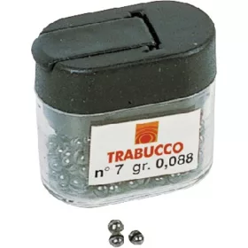 Trabucco Split Shot 0,42gr Schrotblei