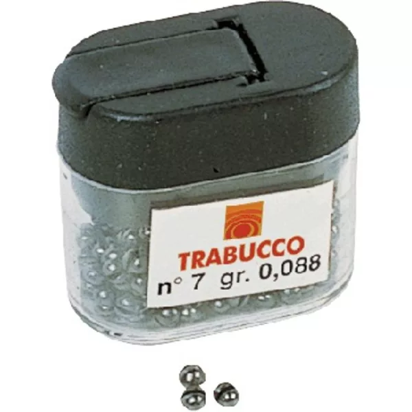 Trabucco Split Shot 0,96gr Schrotblei