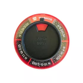   Trabucco GNT Match Schrotblei-Set S-Fine Rund 12-08 -0,022-0,06gr