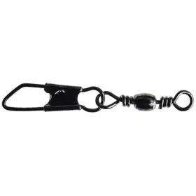 Trabucco Barrel Safety Snap 14 Wirbelkarabiner 12 Stk.