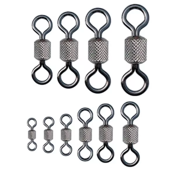 Trabucco Rolling Round X-Pattern 10 Wirbel 12 Stk.
