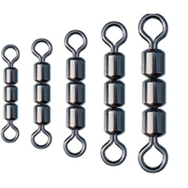 Trabucco Rolling HS3 16 Dreifachwirbel 6 Stück