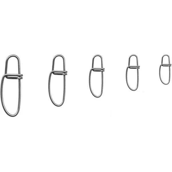 Trabucco Diamond Insurance Snap 2013 2/0 Karabiner 10 Stück