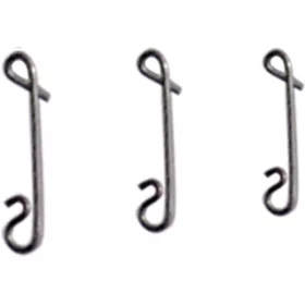 Trabucco Wrapping Snap S Not A Knot Karabiner 10 Stk.
