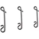 Trabucco Wrapping Snap S Not A Knot Karabiner 10 Stk.