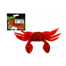 Wizard Crab Rot 8cm Krebsimitation