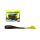 Arno Sphere Minnow Black-Yellow 11cm Plastikk&ouml;der 10 Stk.