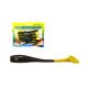 Arno Sphere Minnow Black-Yellow 11cm Plastikk&ouml;der 10 Stk.