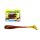 Arno Sphere Minnow Claret-Yellow 11cm Gummiköder 10 Stk.