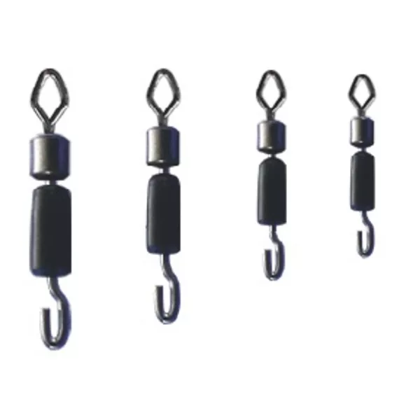 Trabucco XPS Competition Fast Link Swivels 18 Match-Feeder Schnellverschluss 6Stk