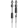 Trabucco XPS Competition Fast Link Swivels 18 Match-Feeder Schnellverschluss 6Stk
