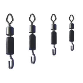   Trabucco XPS Competition Fast Link Swivels 24 Match-Feeder Schnellverschluss 6Stk