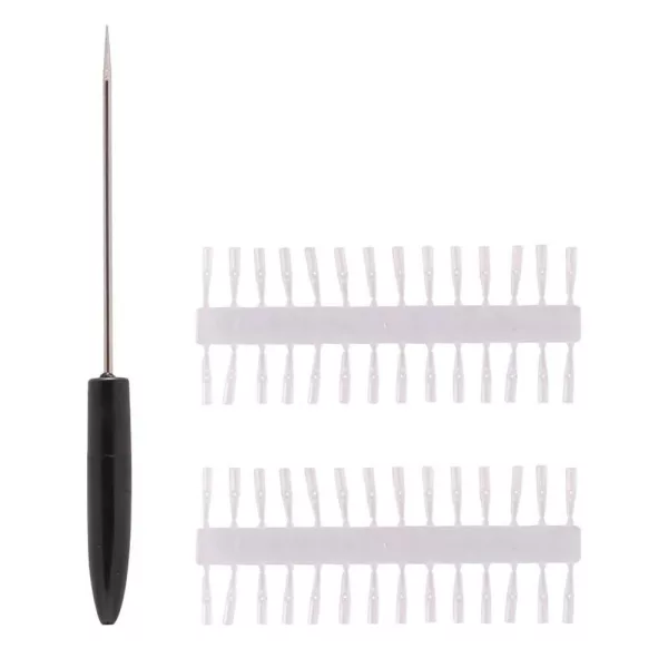 Trabucco XPS Rapid Stops Complete Set S Köderstopper Set 10 Stk.