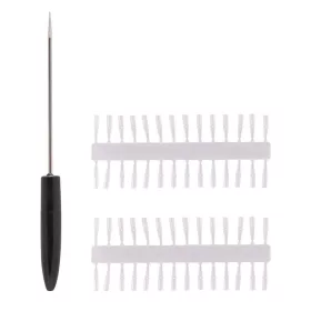   Trabucco XPS Rapid Stops Complete Set M Köderstopper Set 10 Stk.