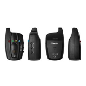 Bissanzeiger-Set Delphin TOTEM 3+1