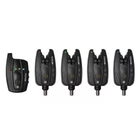 Bissanzeiger-Set Delphin TOTEM 4+1