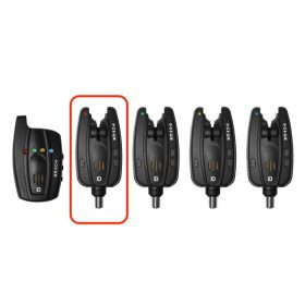 Bissanzeiger für das Delphin TOTEM Set rot (1 Stk.)