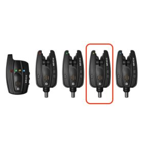 Bissanzeiger für das Delphin TOTEM Set gelb (1 Stk.)