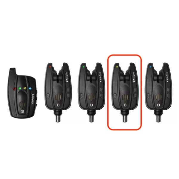 Bissanzeiger für das Delphin TOTEM Set gelb (1 Stk.)