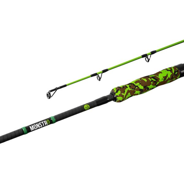 Delphin Monstro 2 2,10m 250gr 2-teilige Welsrute