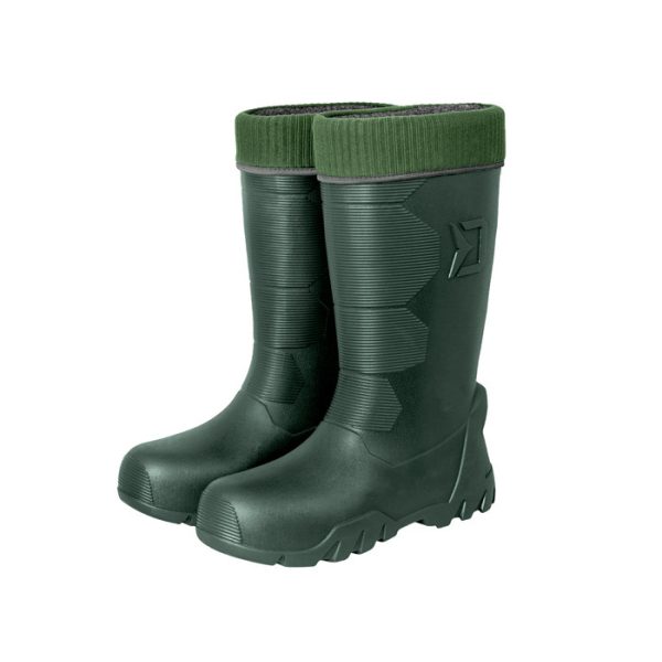 Delphin Bronto Thermo Stiefel Grün 41