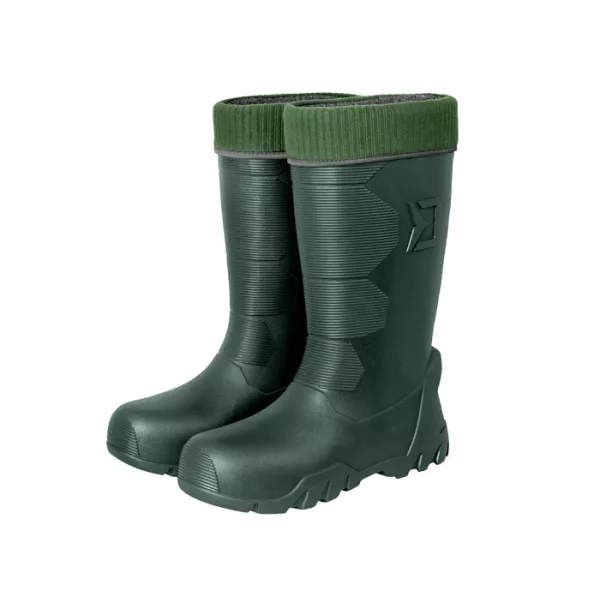 Delphin Bronto Thermo Stiefel Grün 44
