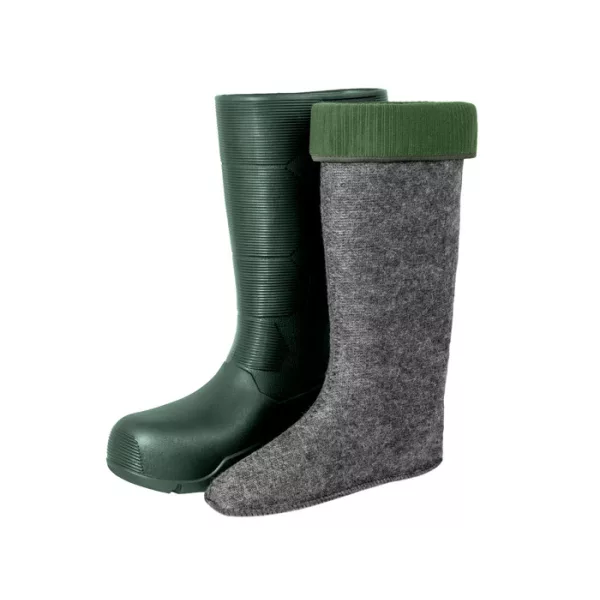 Delphin Bronto Grün Ersatz-Stiefelfutter 45