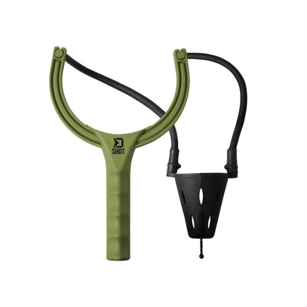 Futterschleuder Delphin SHOT Conus