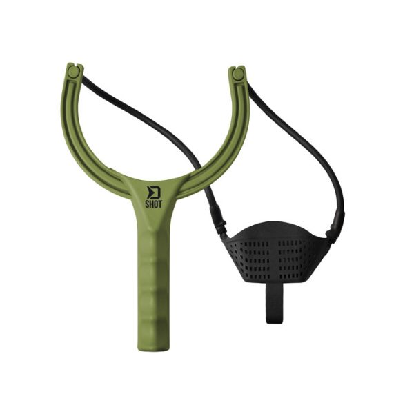 Futterschleuder Delphin SHOT Cubus