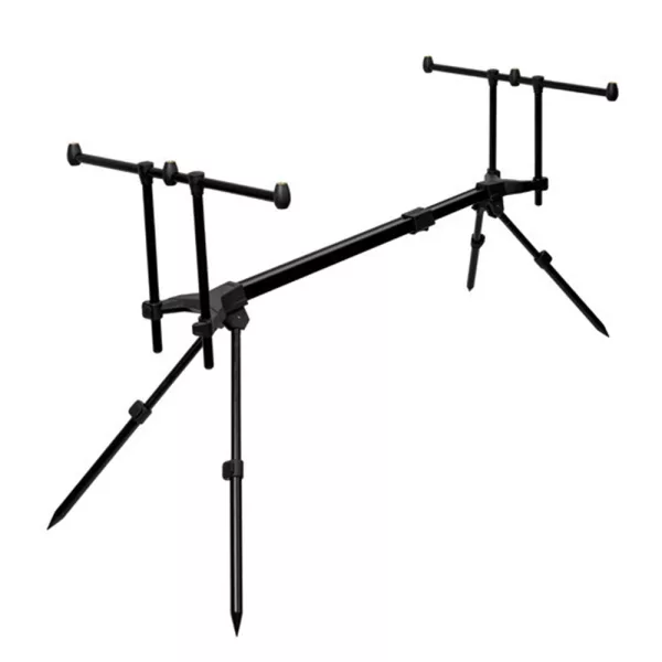 Delphin Bronx 2G Rodpod Rutenhalter