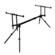Delphin Bronx 2G Rodpod Rutenhalter
